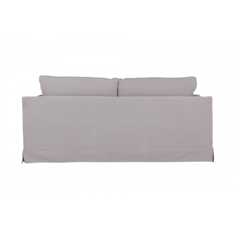 VL Ali 3 Seater Sofa Greige